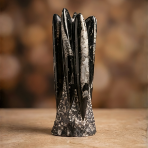 Kuber Stone Tower – Wealth Focus & Abundance Alignment