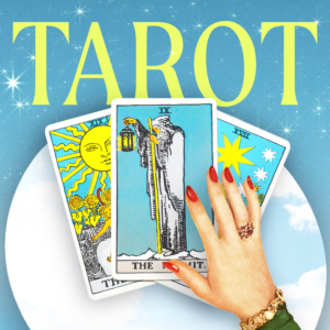 Tarot Reading & Guidance