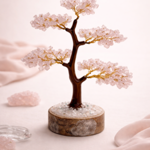 Rose Quartz Tree (300 Beads)