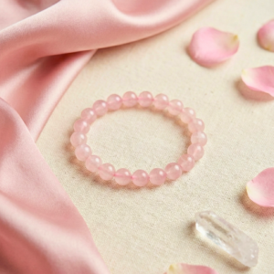 Rose Quartz Bracelet