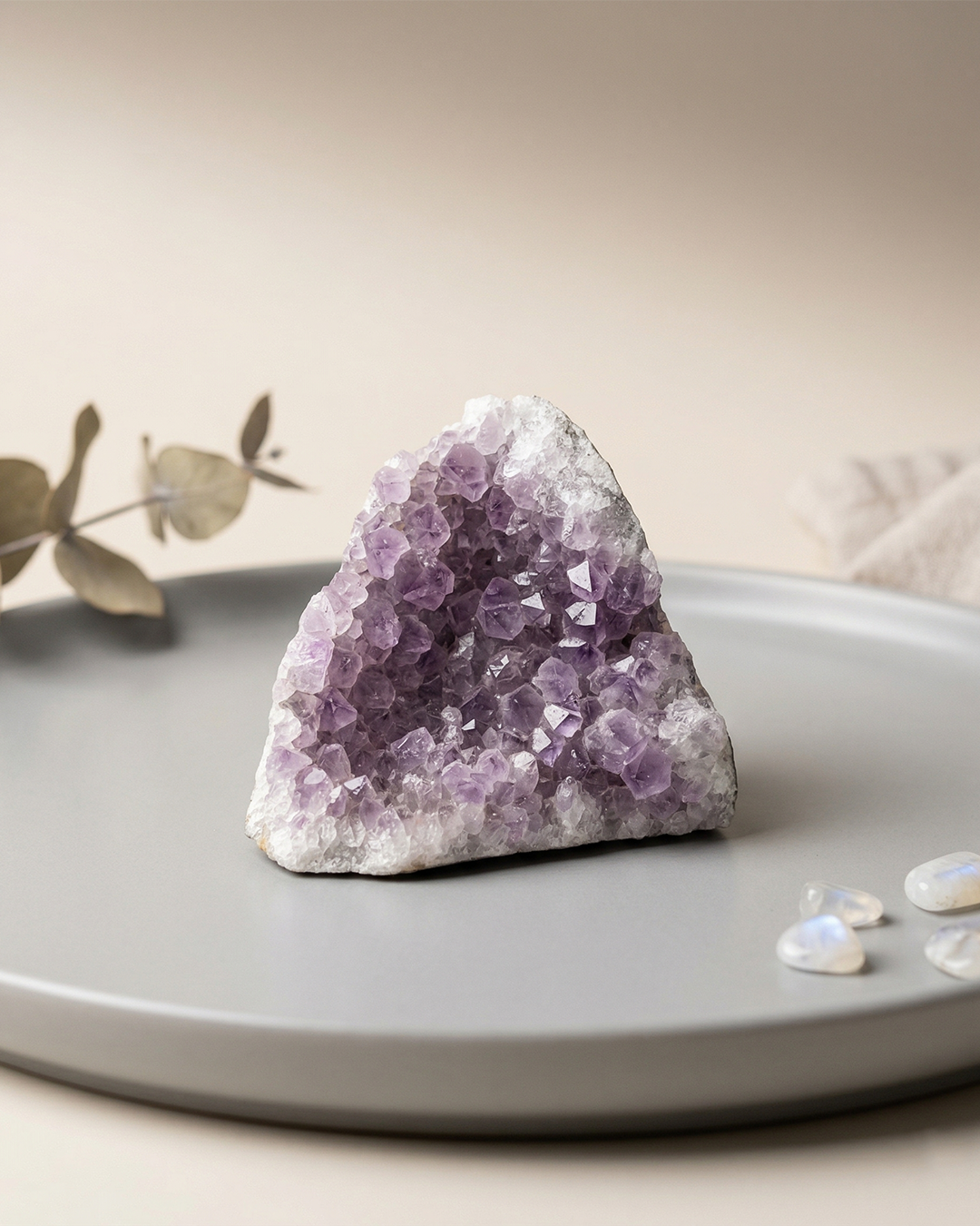 Amethyst Cluster
