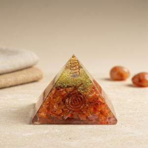 Carnelian Pyramid
