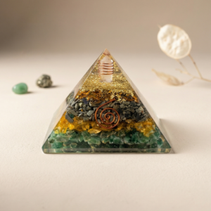 Money Magnet Pyramid