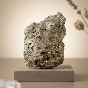Pyrite Cluster