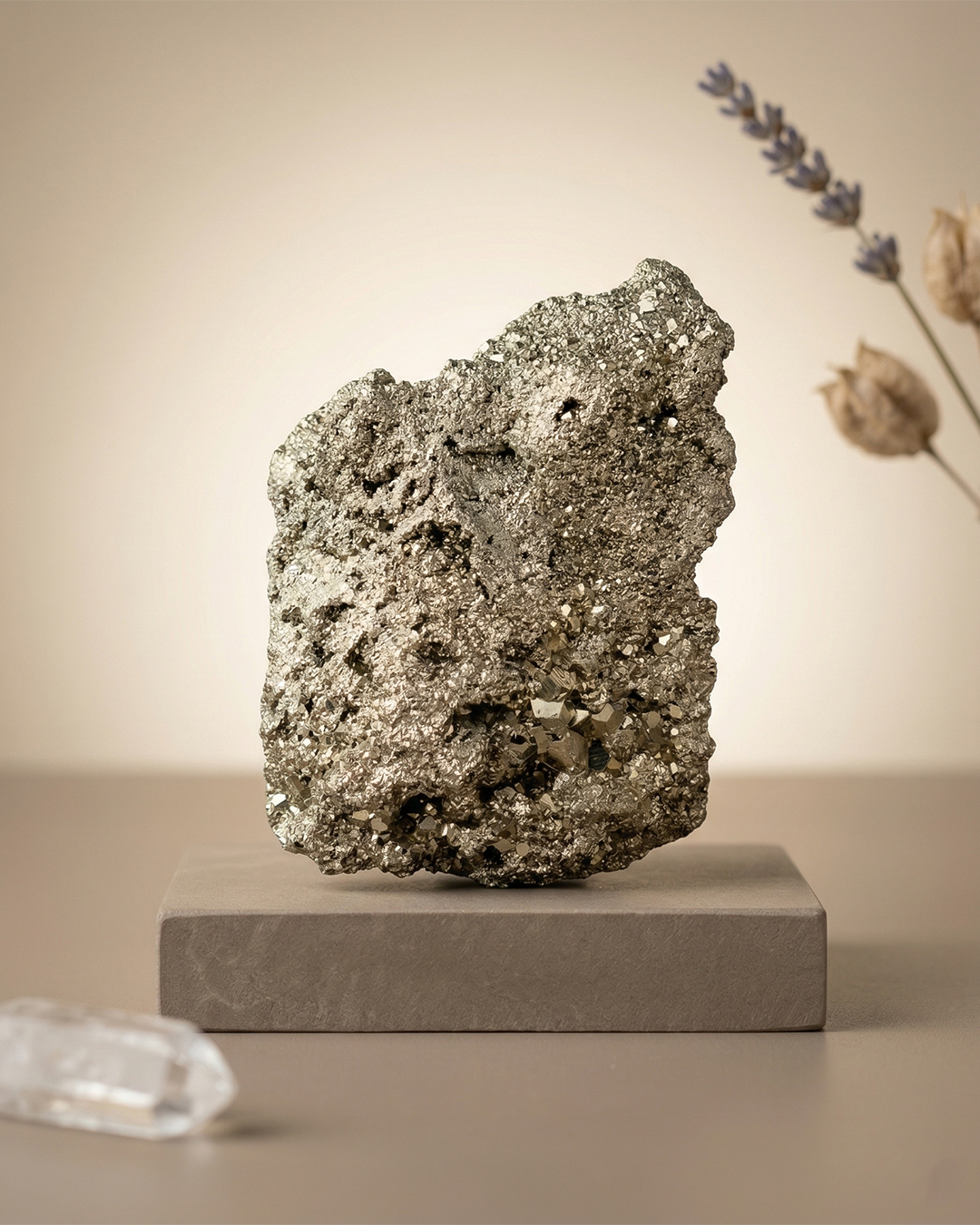 Pyrite Cluster