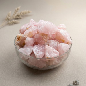 Rose Quartz Raw