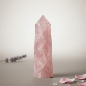 Rose Quartz Tower