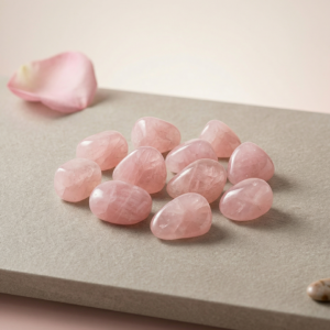 Rose Quartz Tumble
