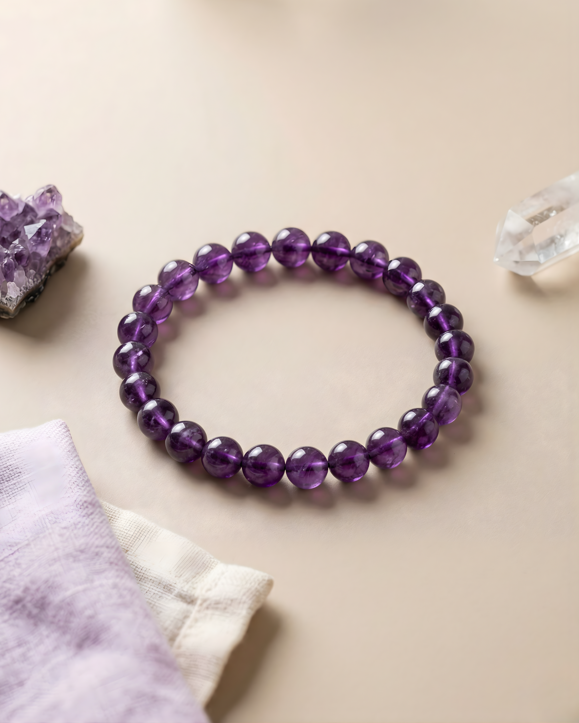 Amethyst Bracelet