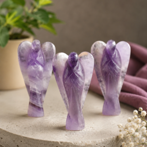Amethyst Angel