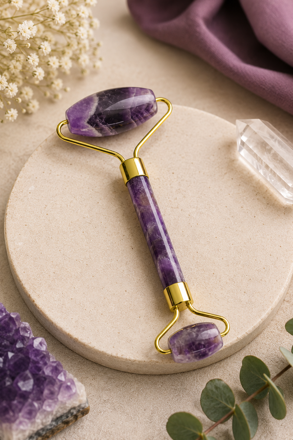 Amethyst Roller