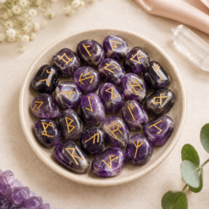 Amethyst Runes