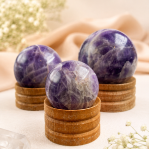 Amethyst Sphere