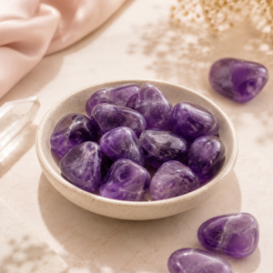 Amethyst Tumbles