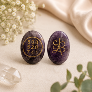 Amethyst Zibu Coin