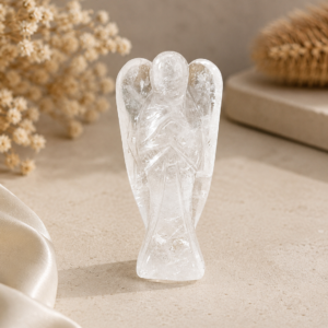 Clear Quartz Angel
