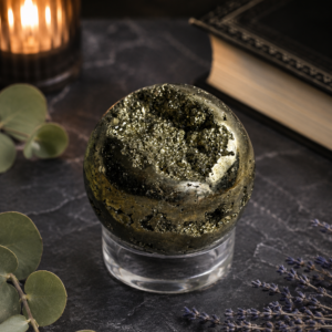 Pyrite Sphere