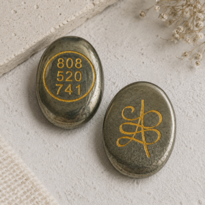 Pyrite Zibu Coin