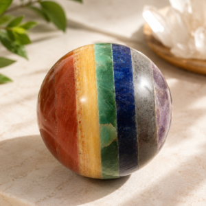 Seven Chakra Sphere