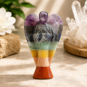 Seven Chakra Angel
