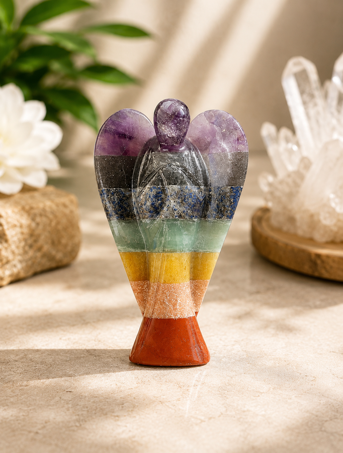 Seven Chakra Angel