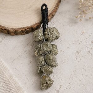 Pyrite Hanging